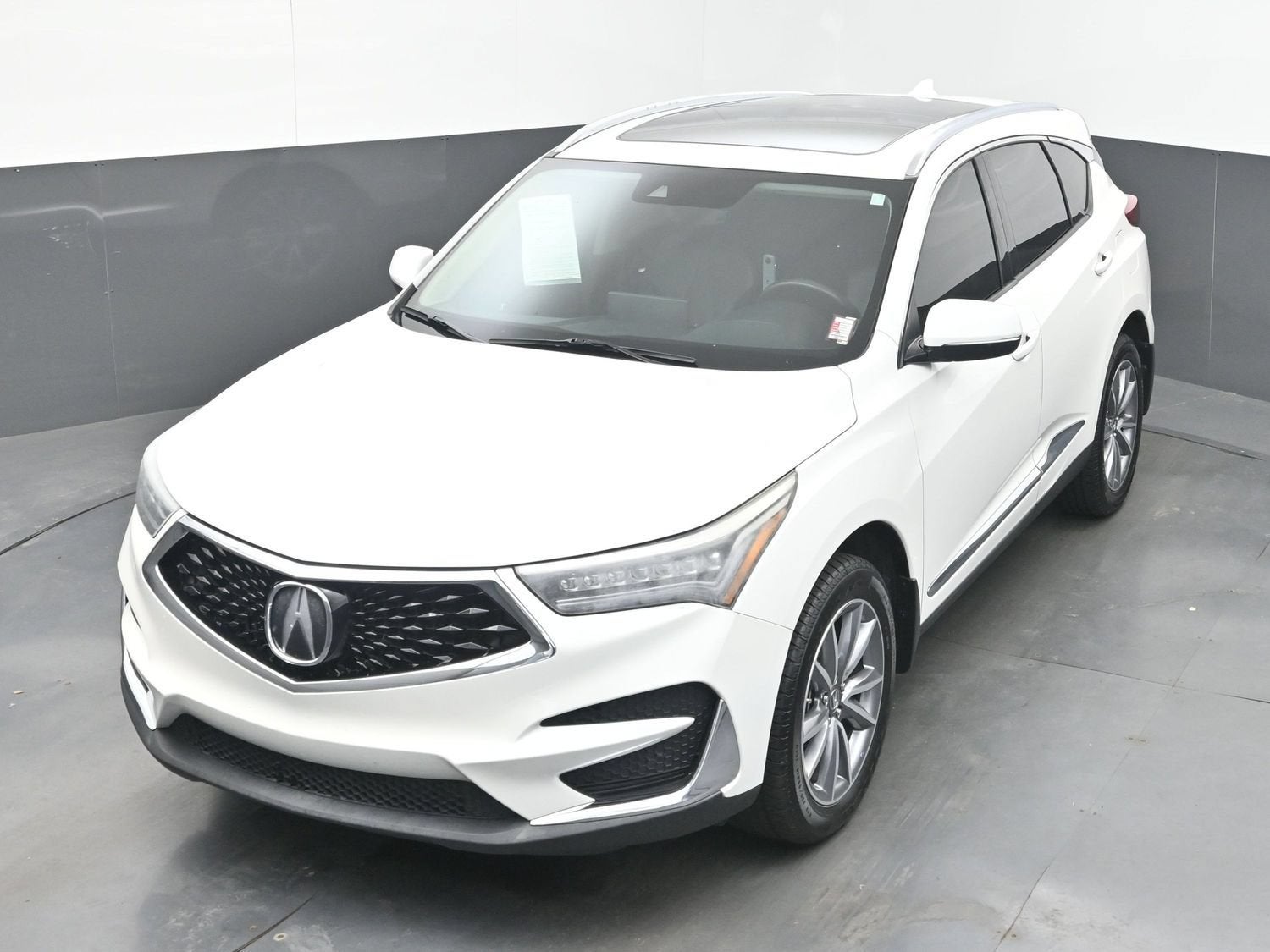 2020 Acura RDX Technology Package
