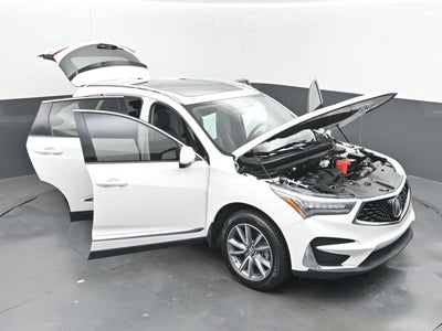 2020 Acura RDX Technology Package