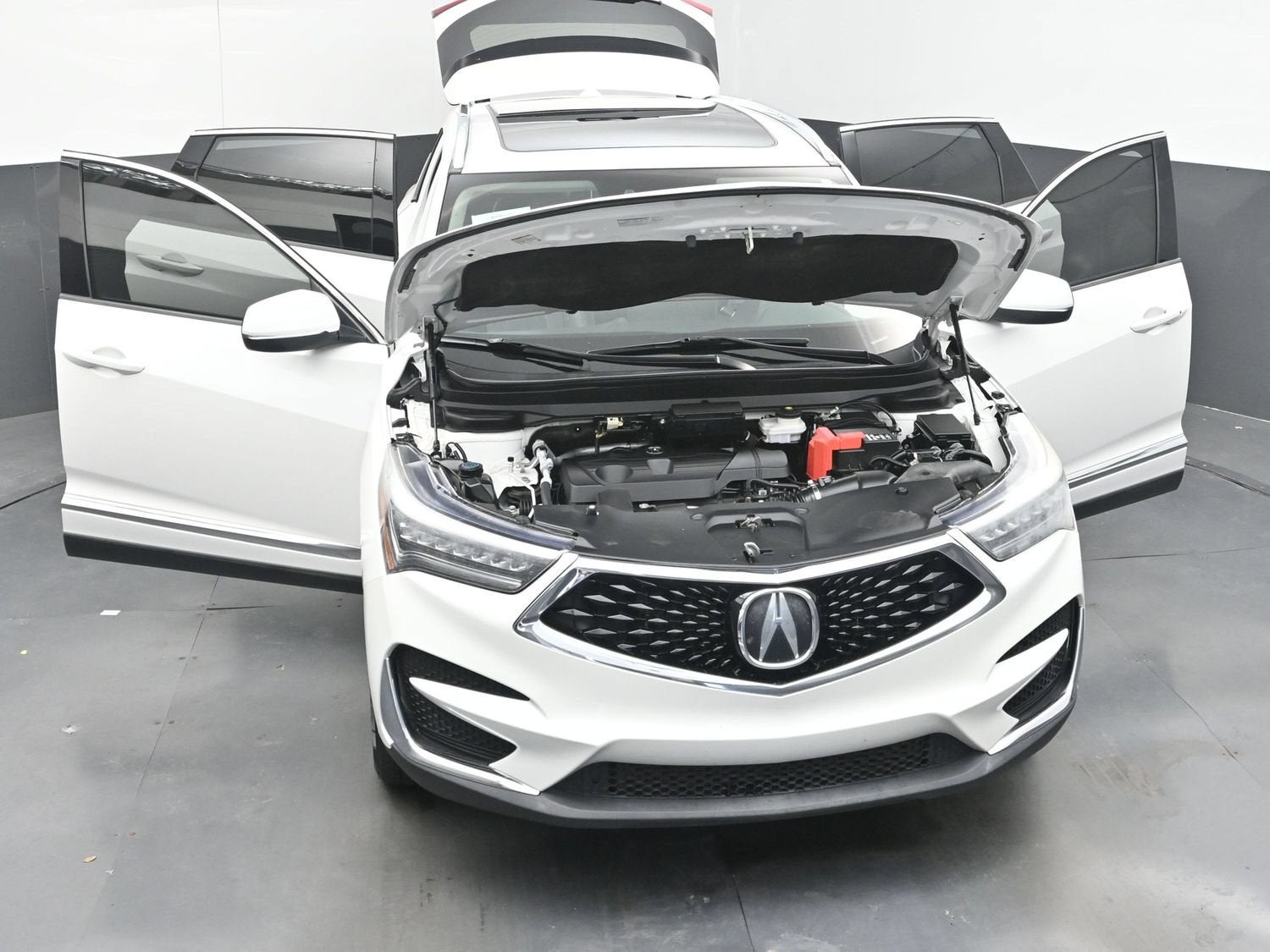 2020 Acura RDX Technology Package