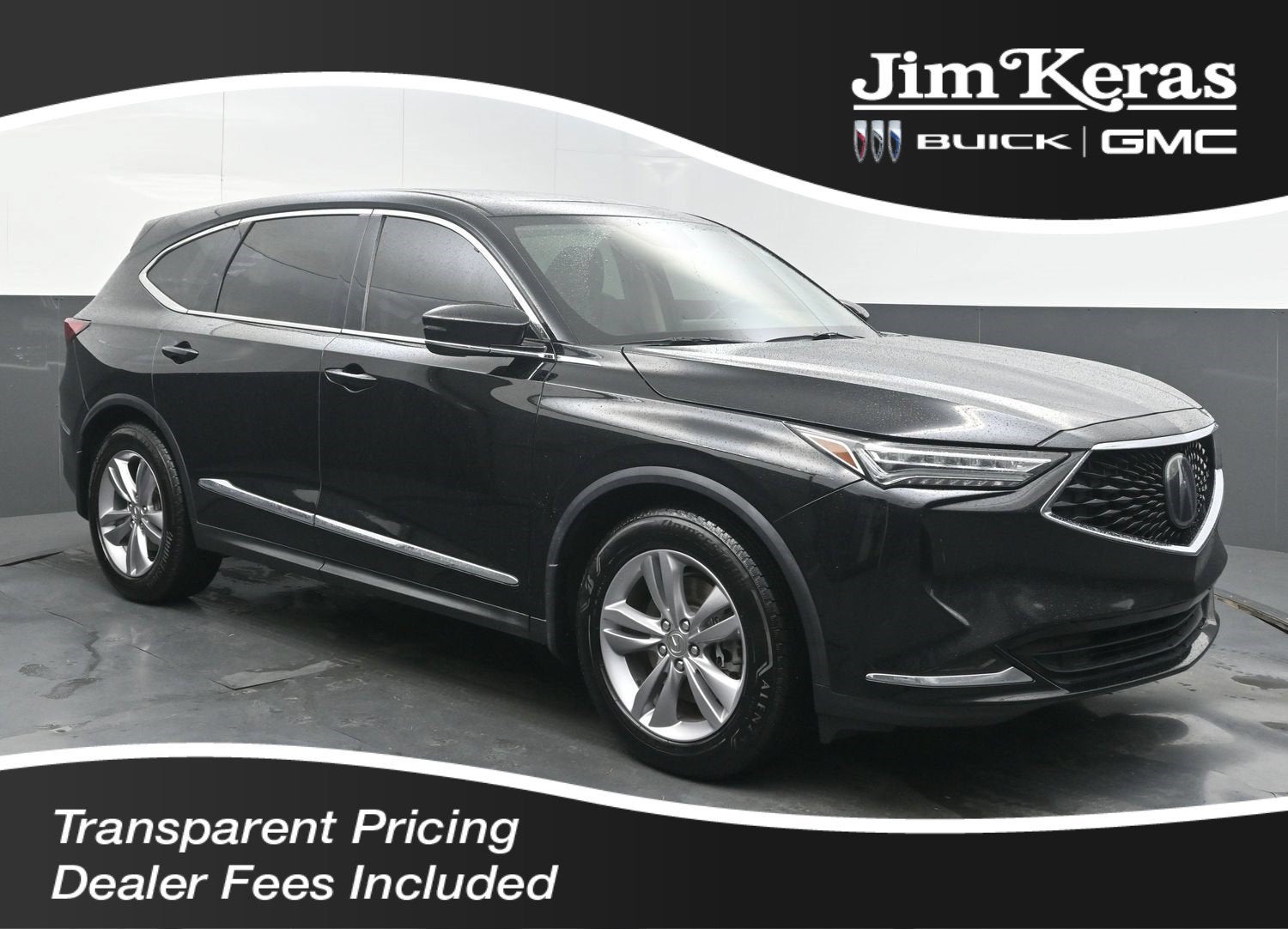 2023 Acura MDX Standard
