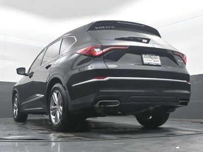 2023 Acura MDX Standard