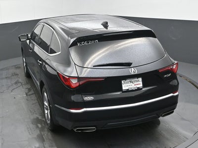 2023 Acura MDX Standard