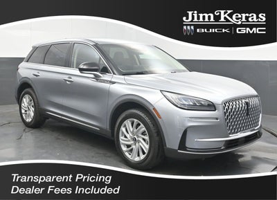 2024 Lincoln Corsair Premiere