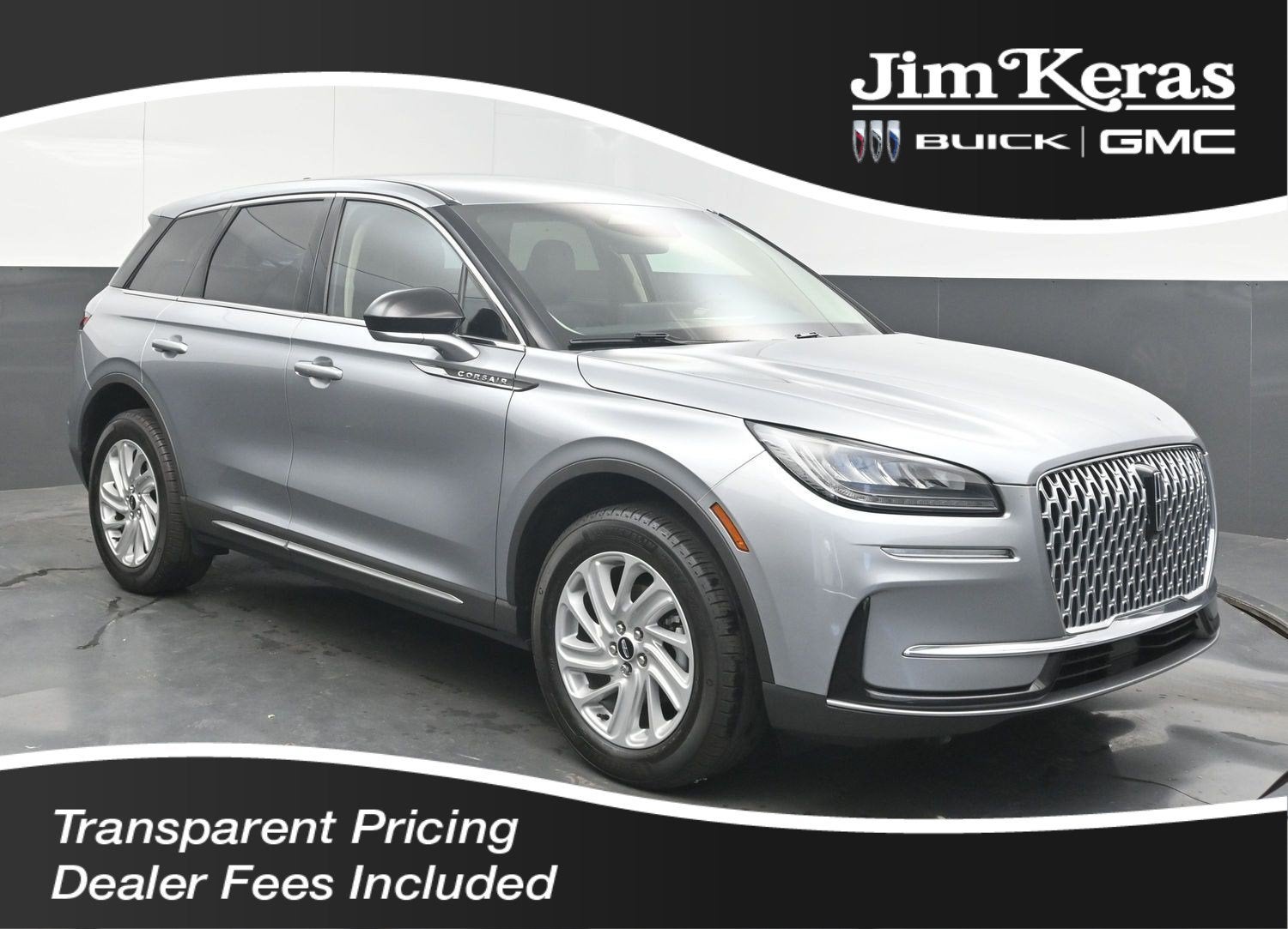 2024 Lincoln Corsair Premiere