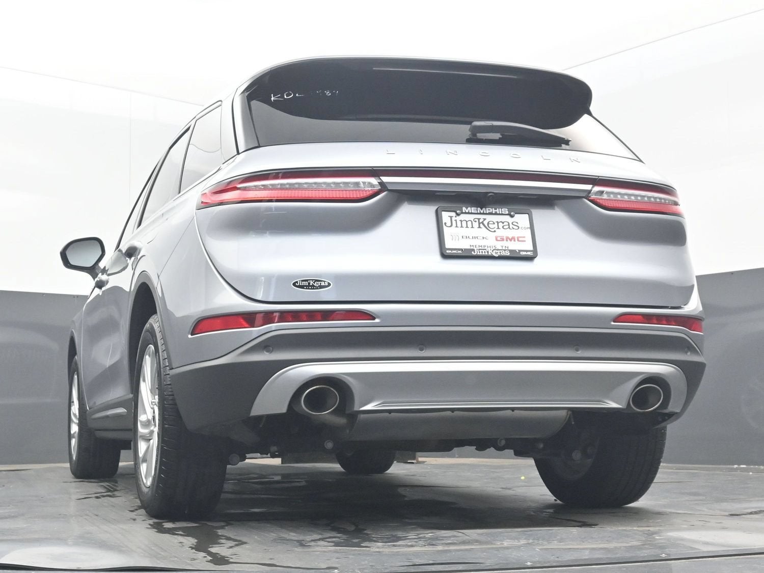 2024 Lincoln Corsair Premiere
