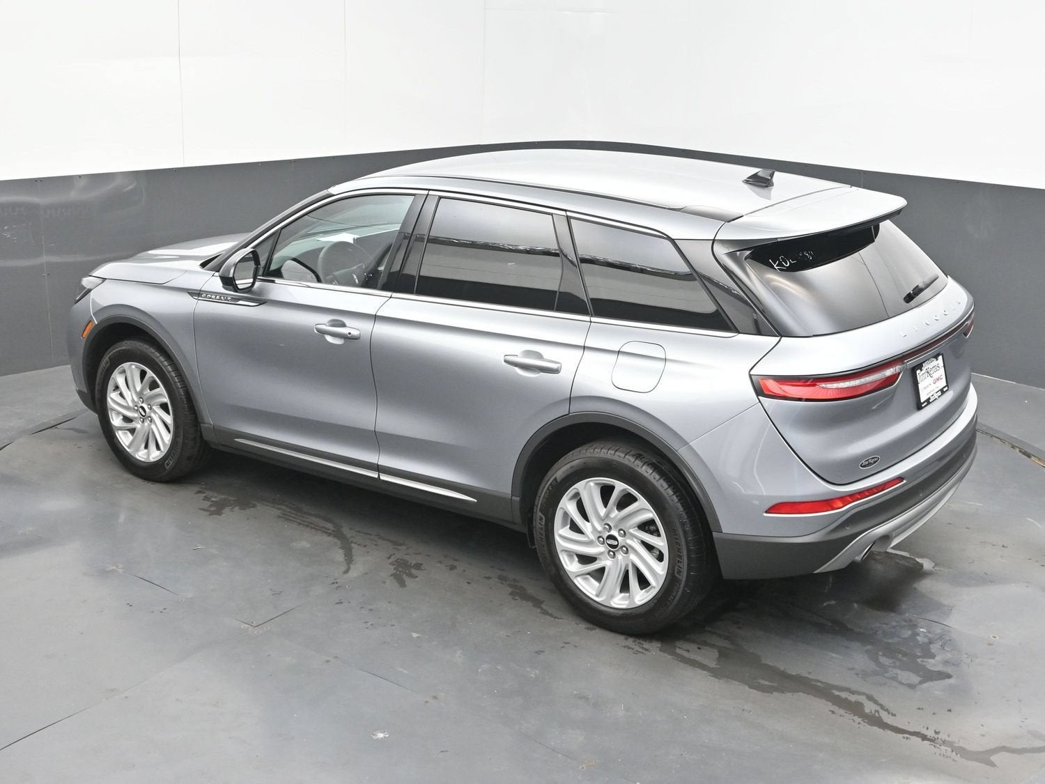 2024 Lincoln Corsair Premiere