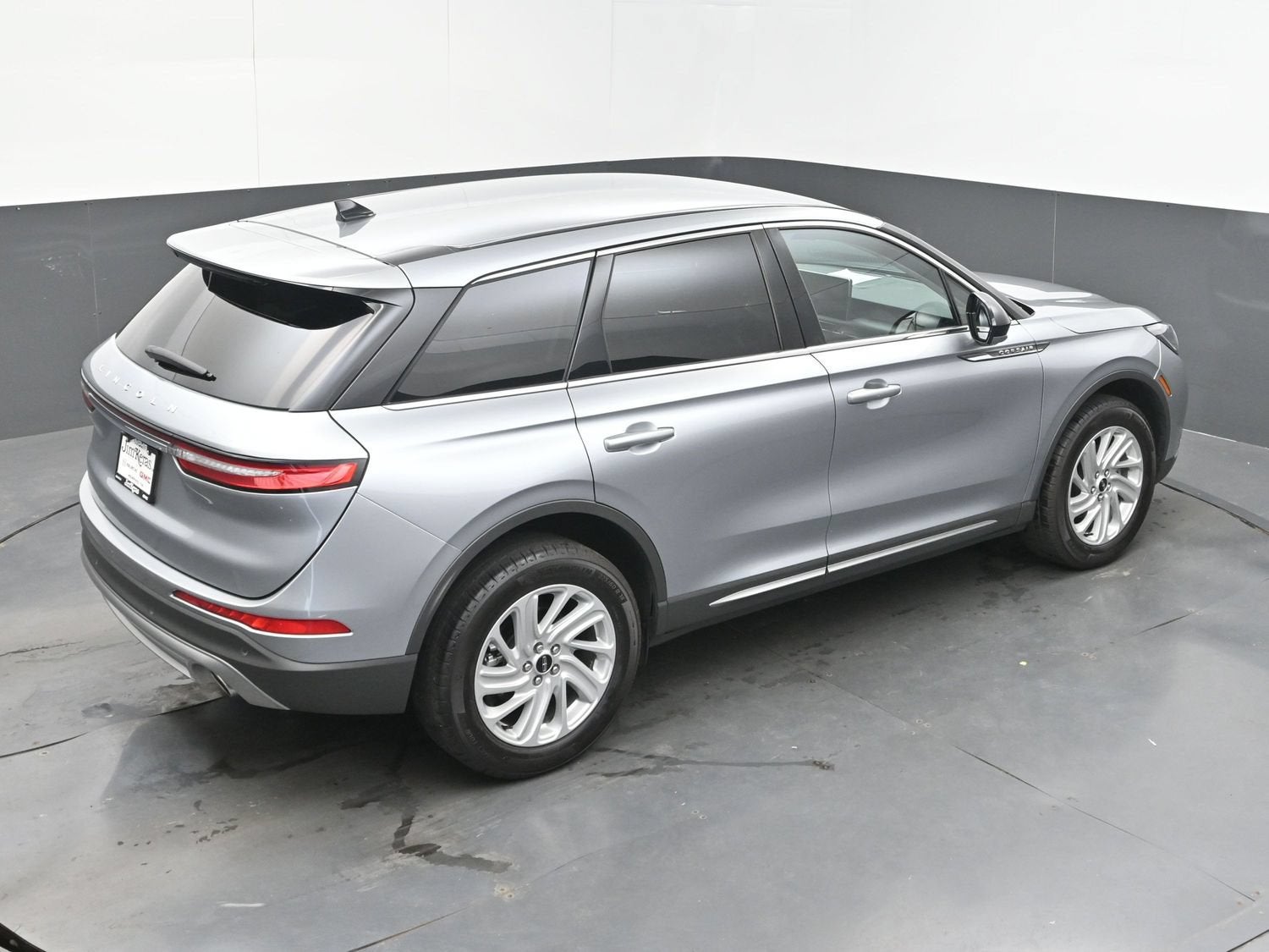 2024 Lincoln Corsair Premiere