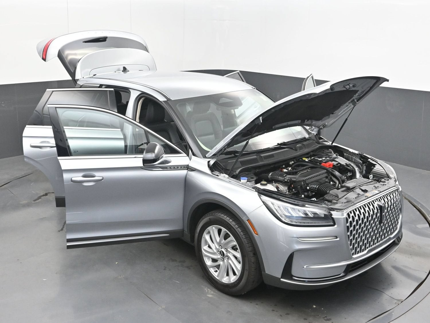2024 Lincoln Corsair Premiere