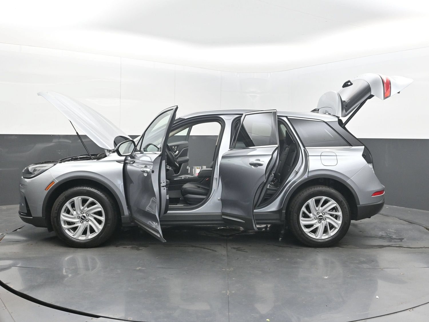 2024 Lincoln Corsair Premiere