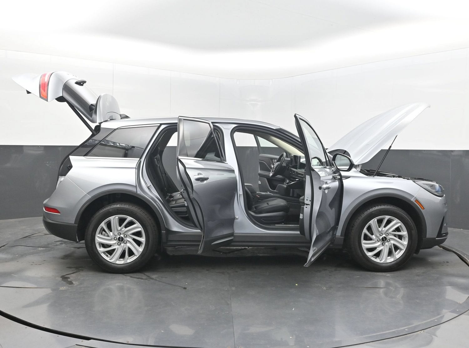 2024 Lincoln Corsair Premiere