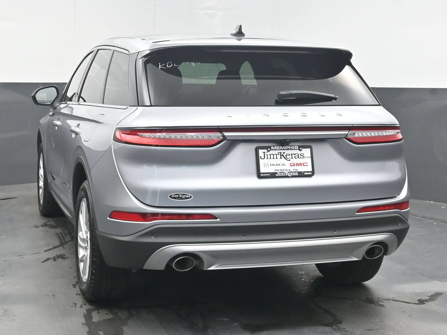 2024 Lincoln Corsair Premiere