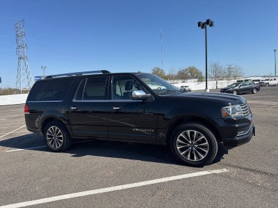 2016 Lincoln Navigator L Select