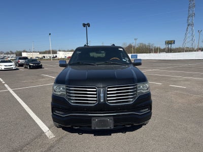 2016 Lincoln Navigator L Select