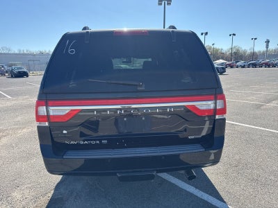 2016 Lincoln Navigator L Select