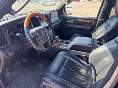 2016 Lincoln Navigator L Select