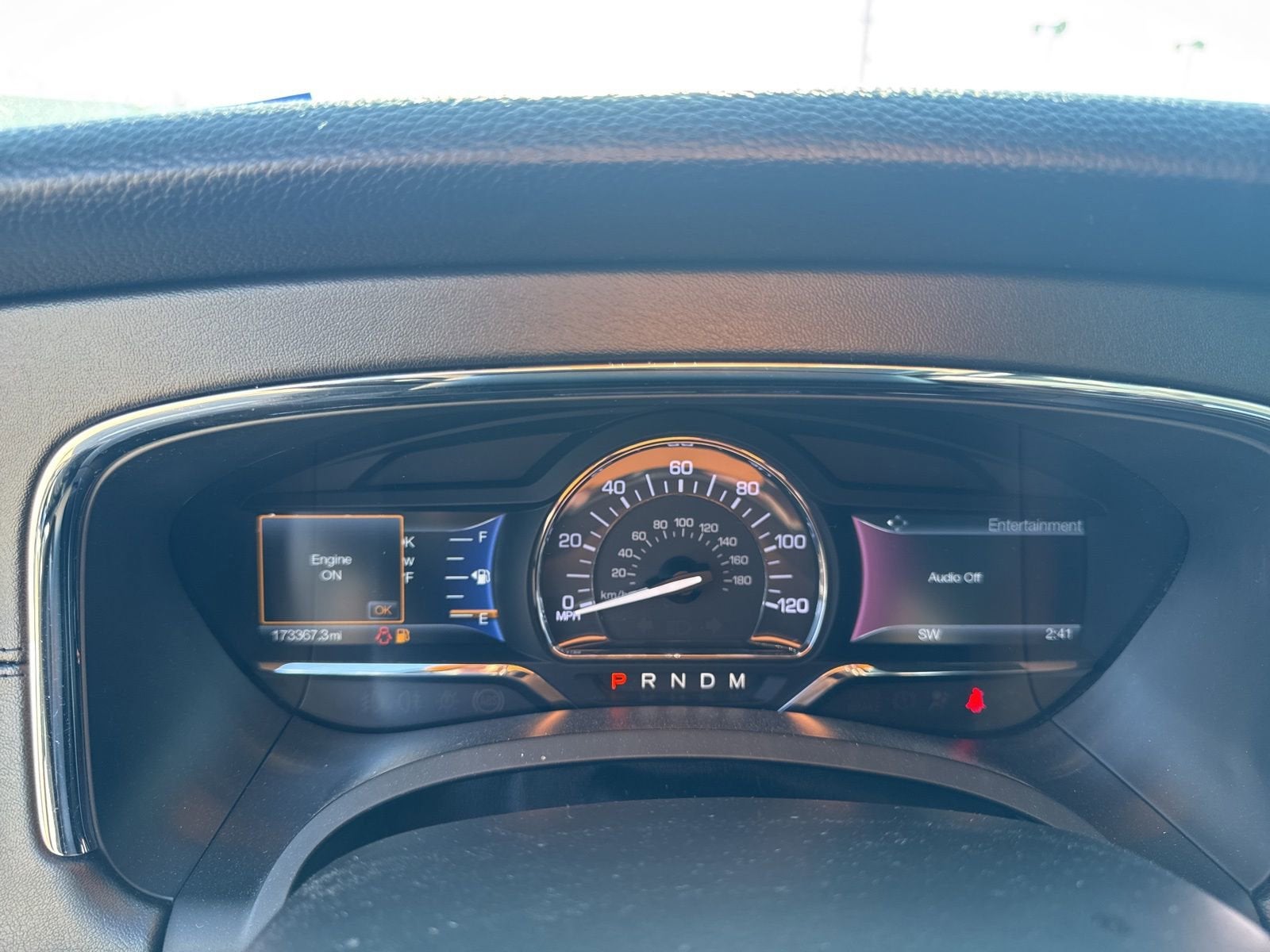 2016 Lincoln Navigator L Select