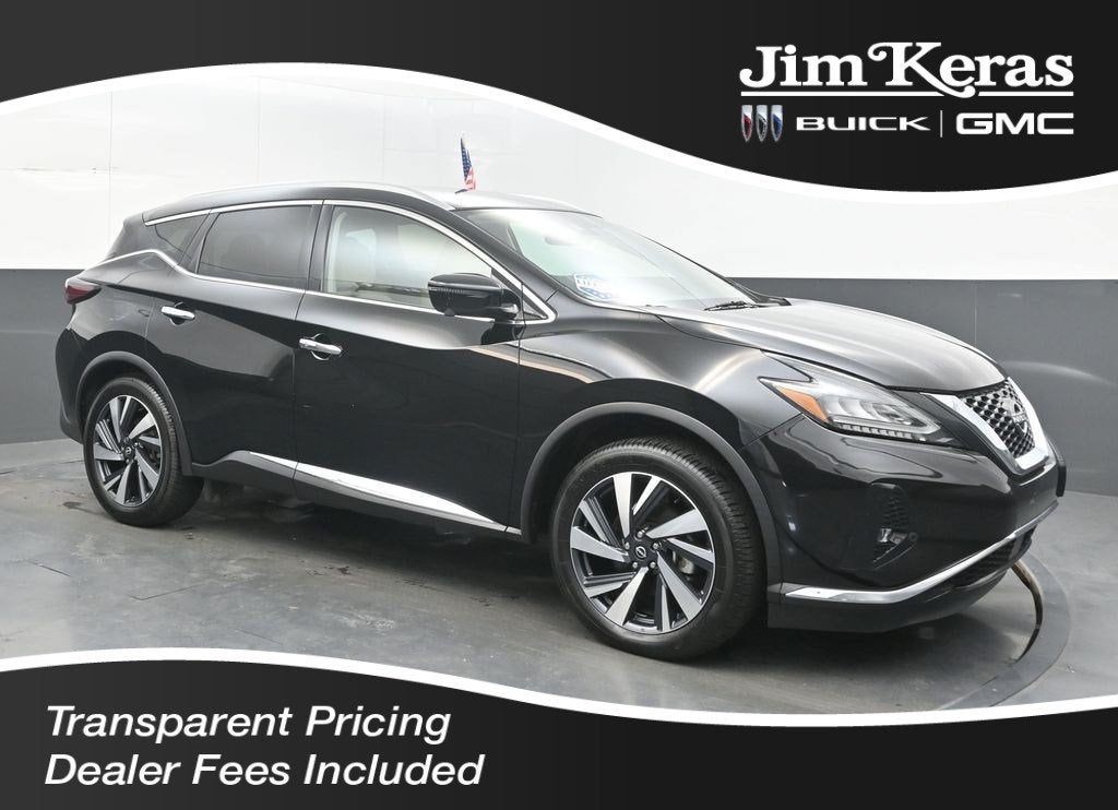 2023 Nissan Murano SL FWD
