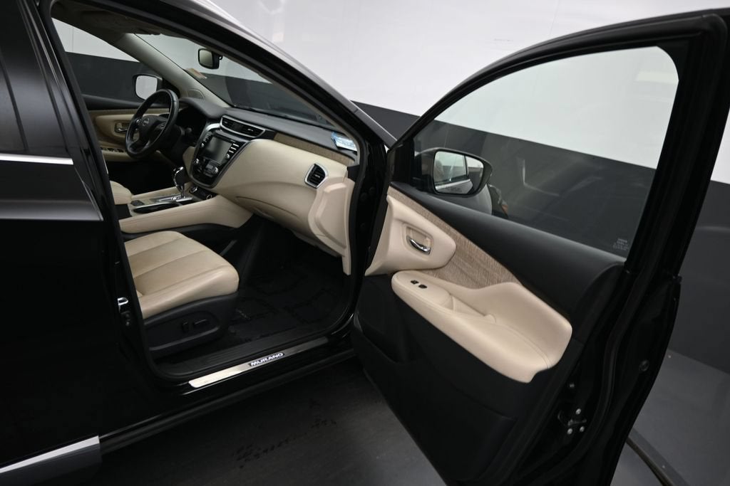 2023 Nissan Murano SL FWD