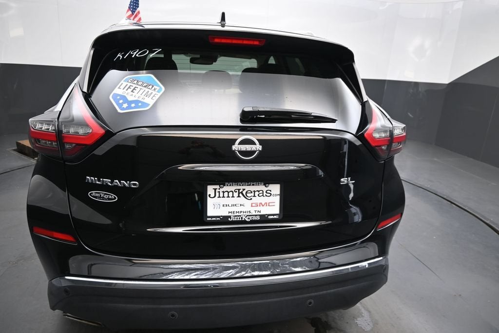 2023 Nissan Murano SL FWD