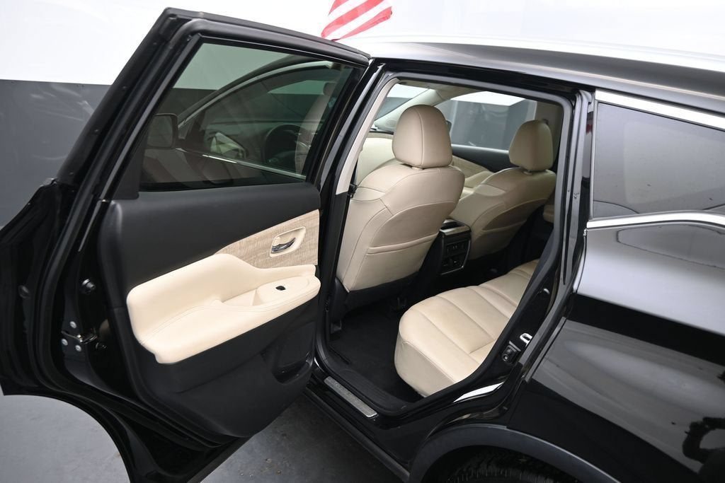 2023 Nissan Murano SL FWD