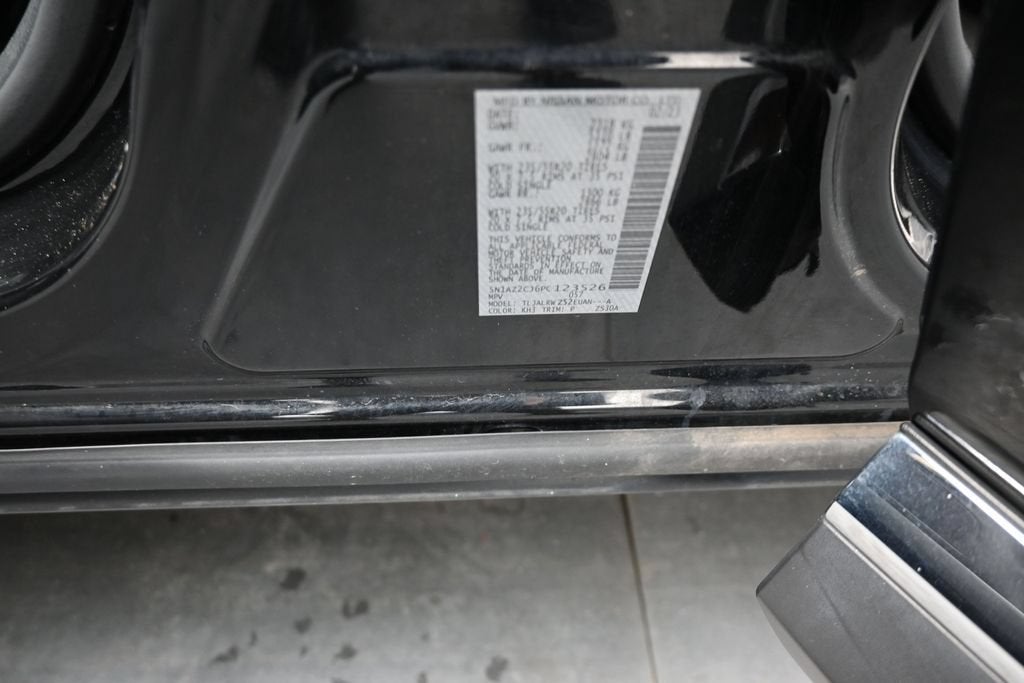 2023 Nissan Murano SL FWD