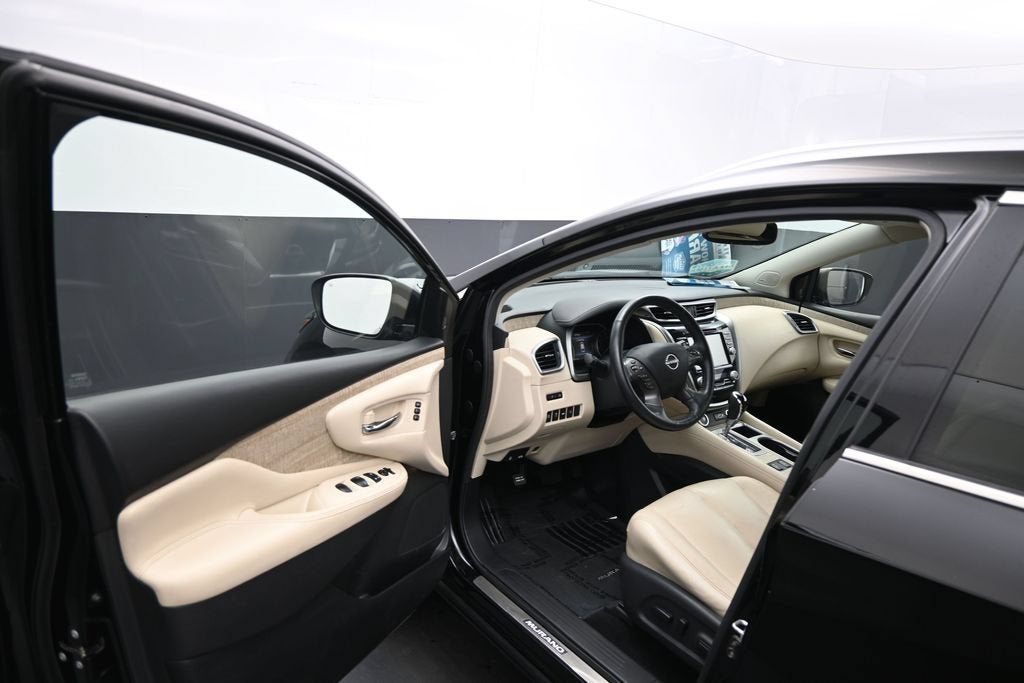 2023 Nissan Murano SL FWD