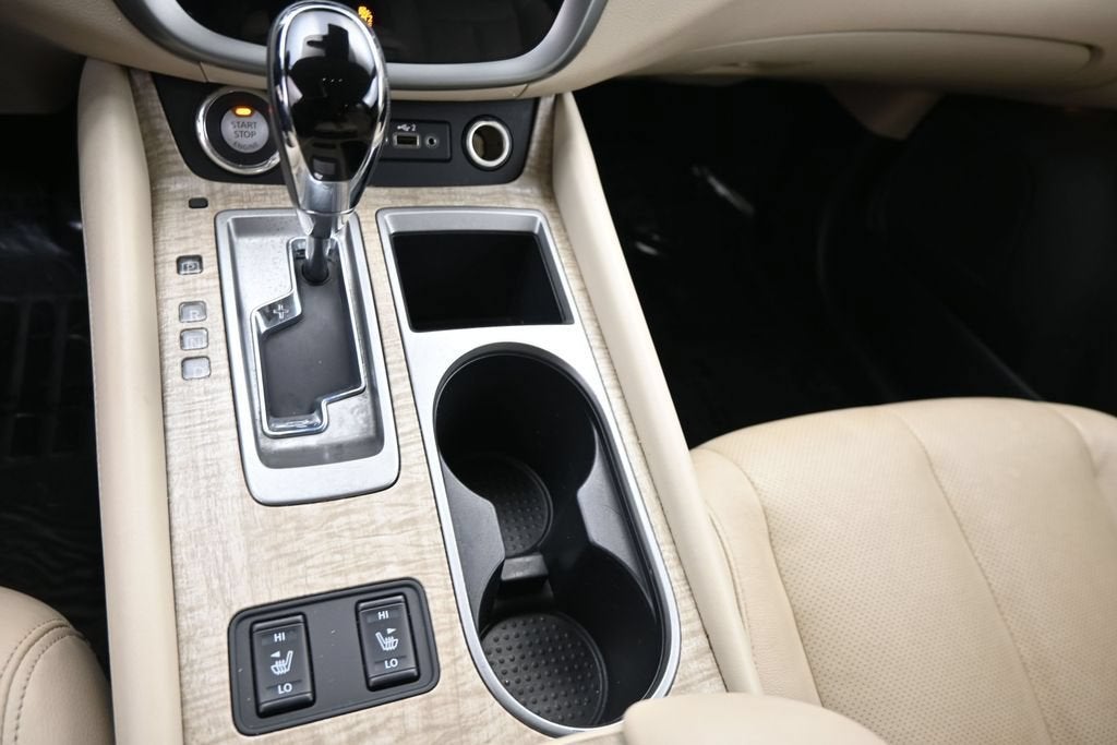 2023 Nissan Murano SL FWD