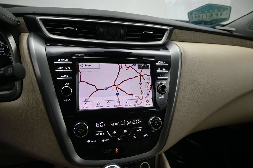 2023 Nissan Murano SL FWD