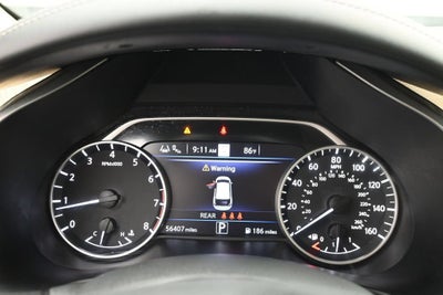 2023 Nissan Murano SL FWD