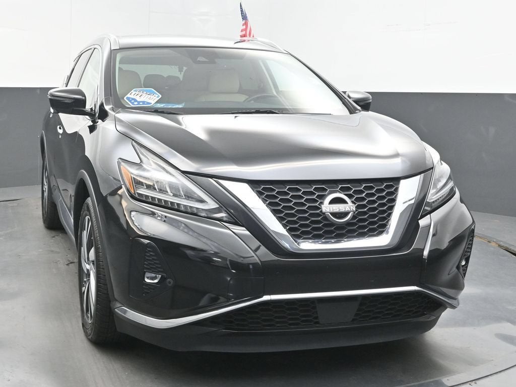 2023 Nissan Murano SL FWD