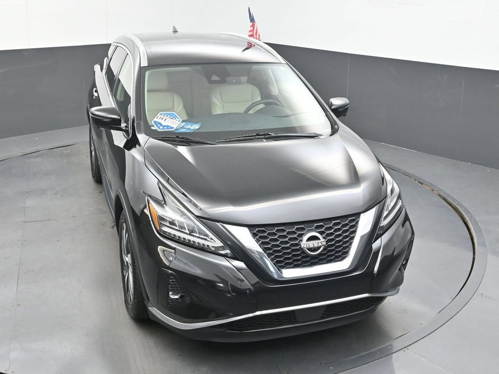 2023 Nissan Murano SL FWD