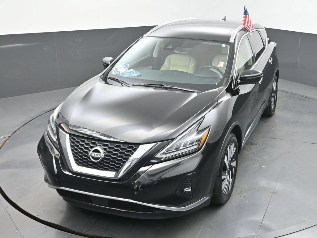 2023 Nissan Murano SL FWD