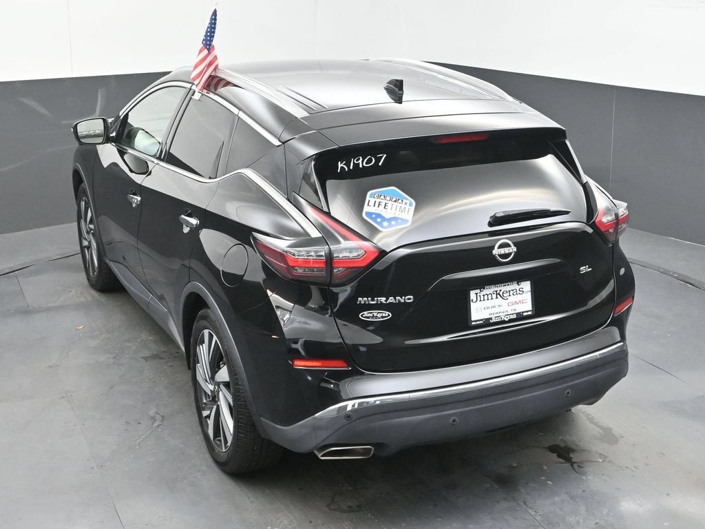 2023 Nissan Murano SL FWD
