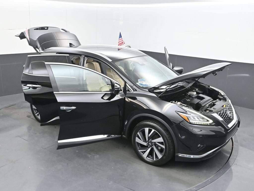 2023 Nissan Murano SL FWD
