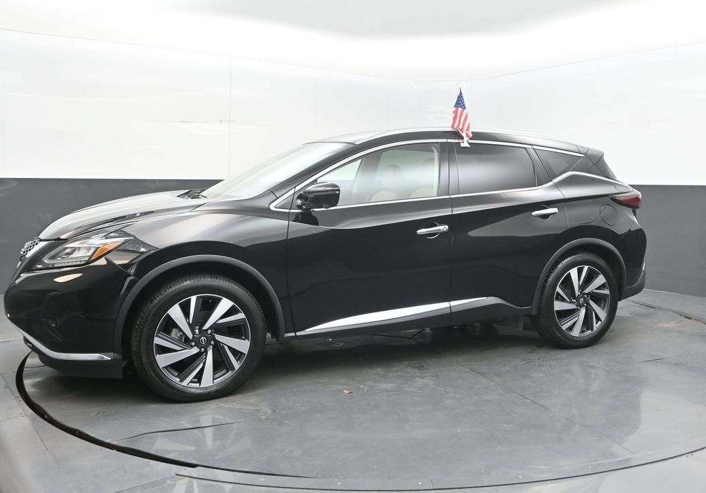 2023 Nissan Murano SL FWD