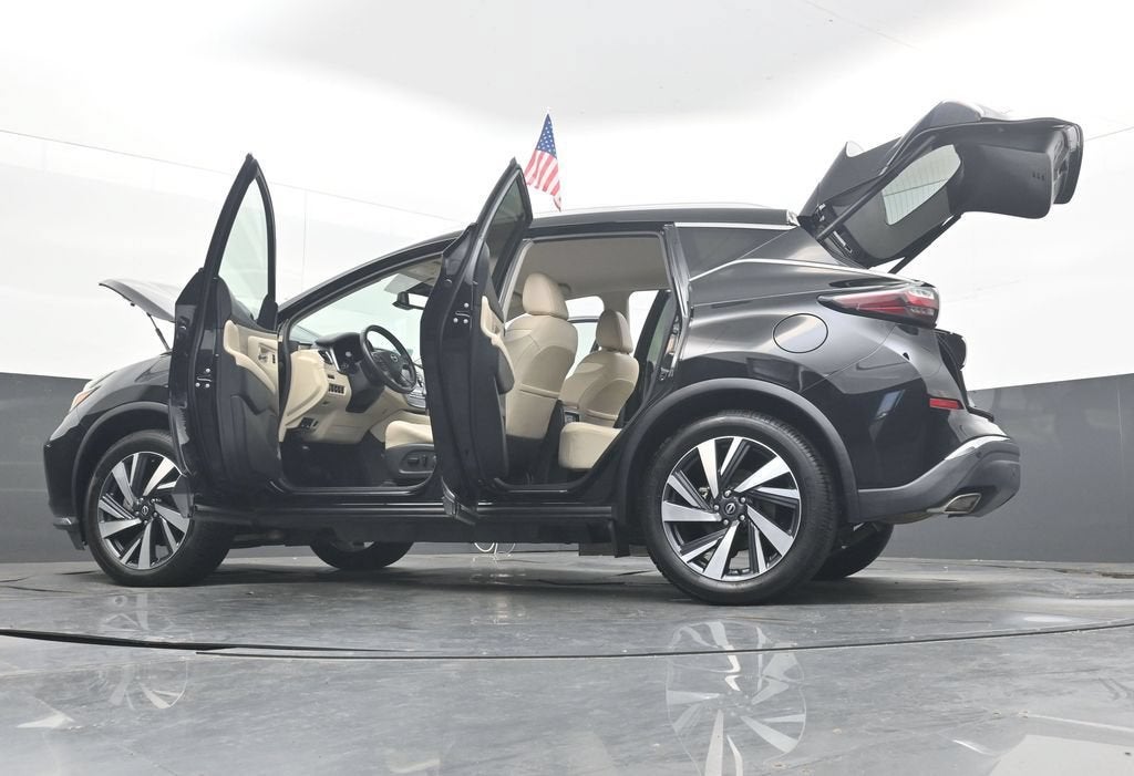 2023 Nissan Murano SL FWD