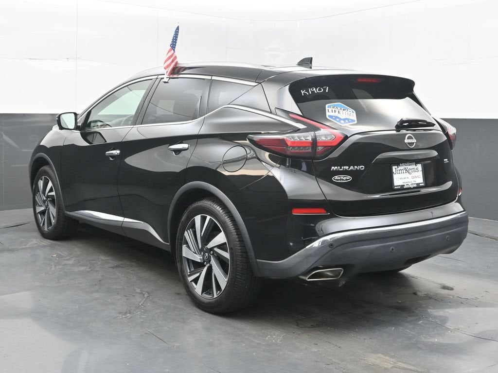 2023 Nissan Murano SL FWD