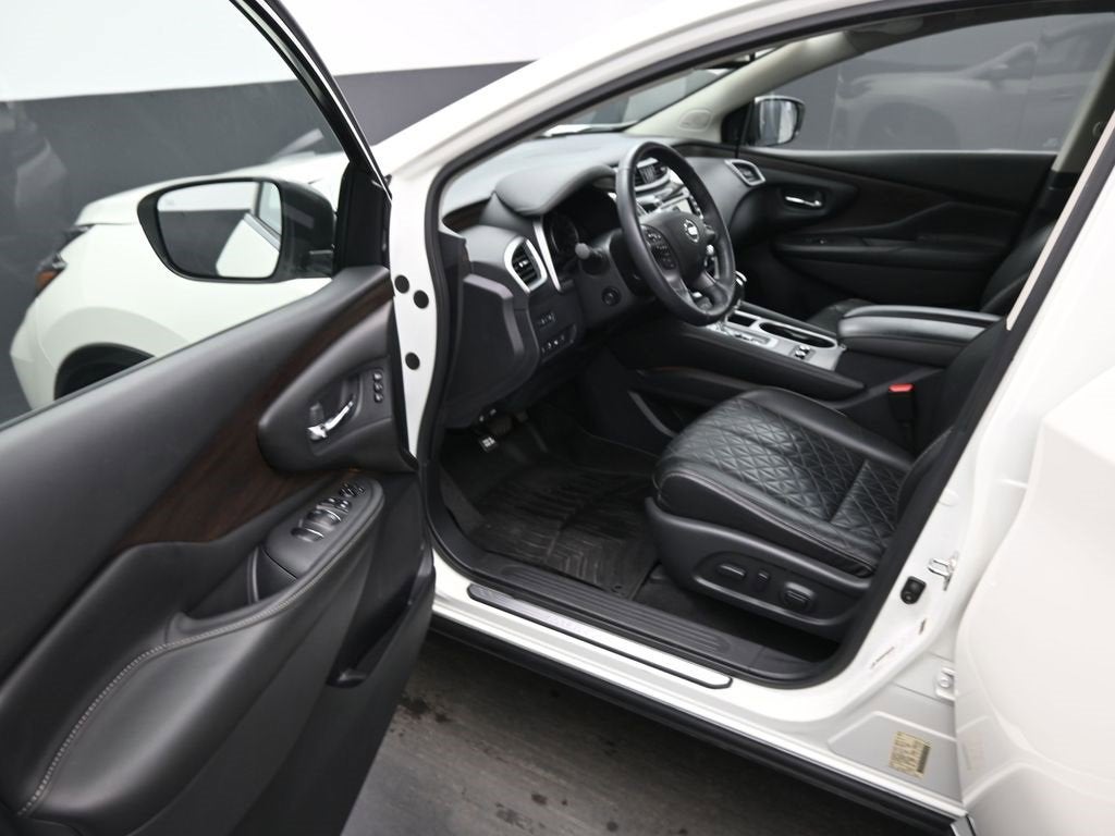 2020 Nissan Murano Platinum