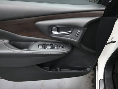 2020 Nissan Murano Platinum