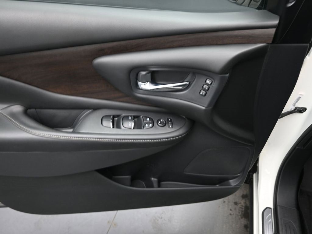 2020 Nissan Murano Platinum