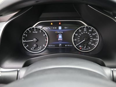 2020 Nissan Murano Platinum