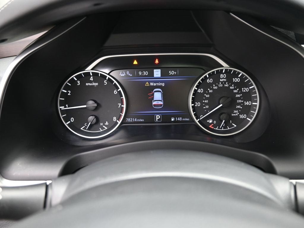 2020 Nissan Murano Platinum