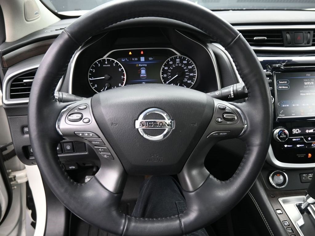 2020 Nissan Murano Platinum