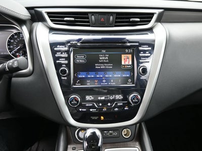 2020 Nissan Murano Platinum