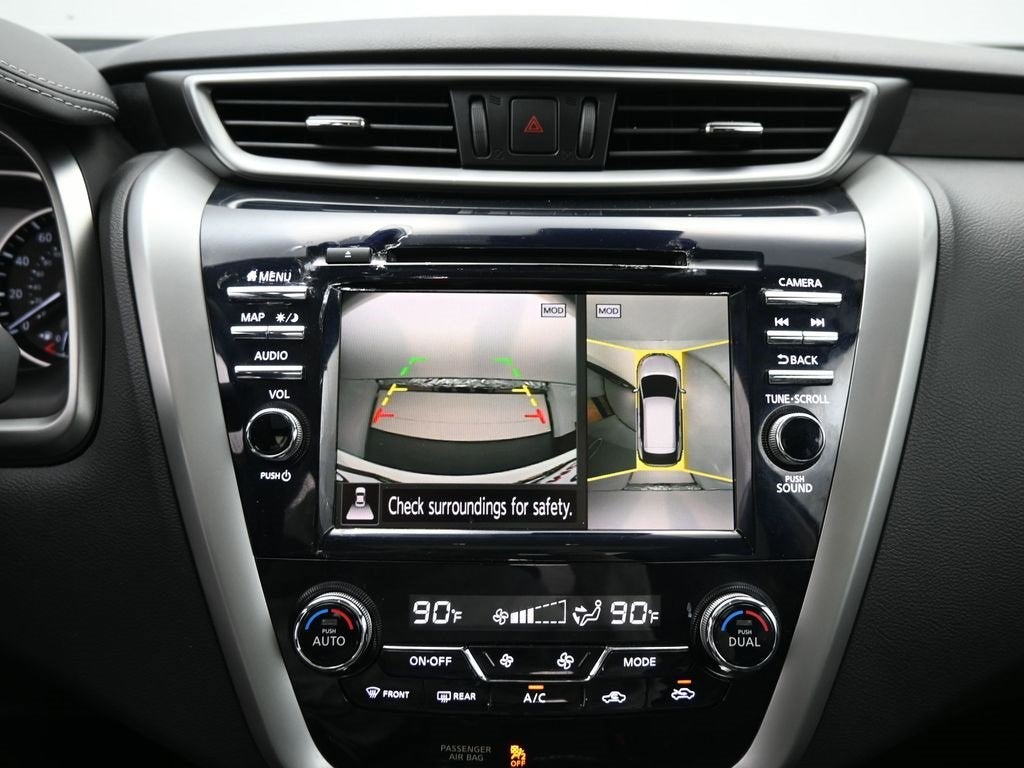 2020 Nissan Murano Platinum