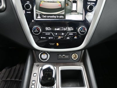 2020 Nissan Murano Platinum