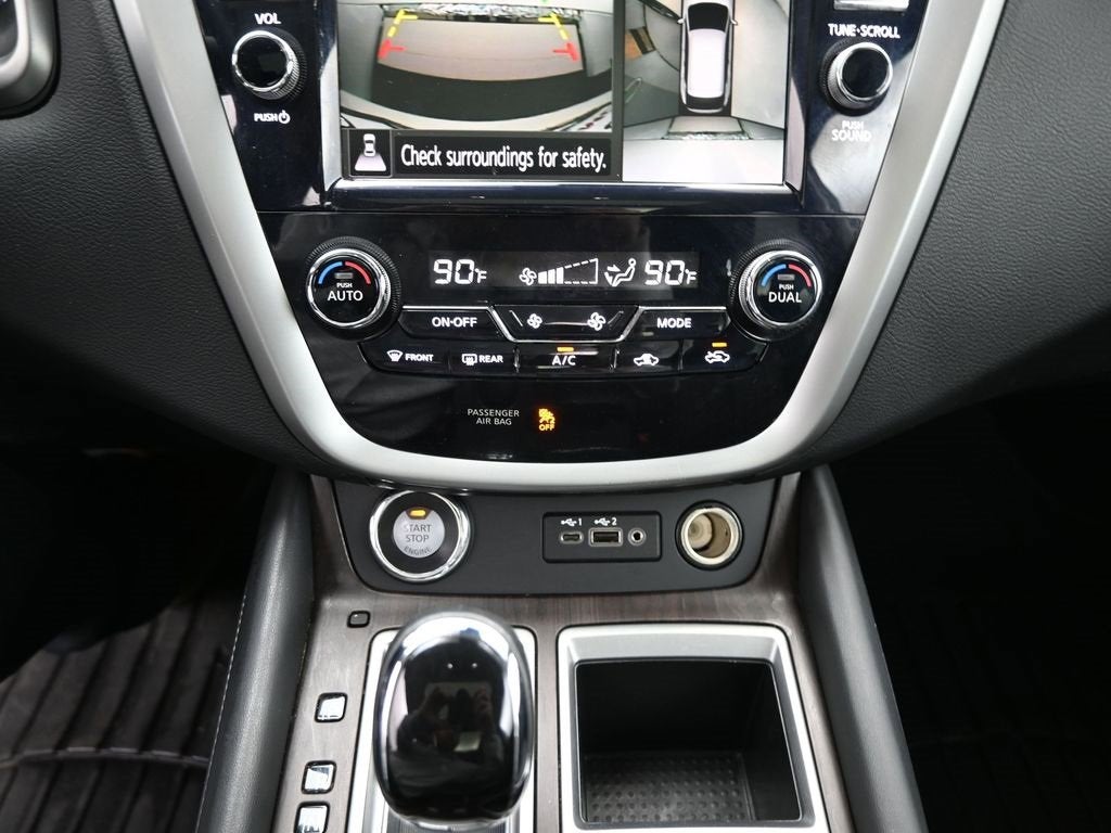 2020 Nissan Murano Platinum