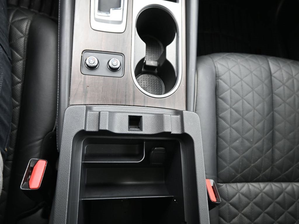 2020 Nissan Murano Platinum