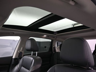 2020 Nissan Murano Platinum