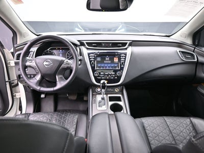 2020 Nissan Murano Platinum